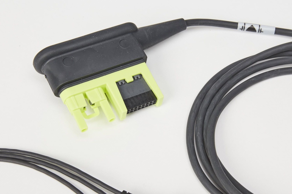 Zoll Pulse AED Pro ECG Cable, AAMI
