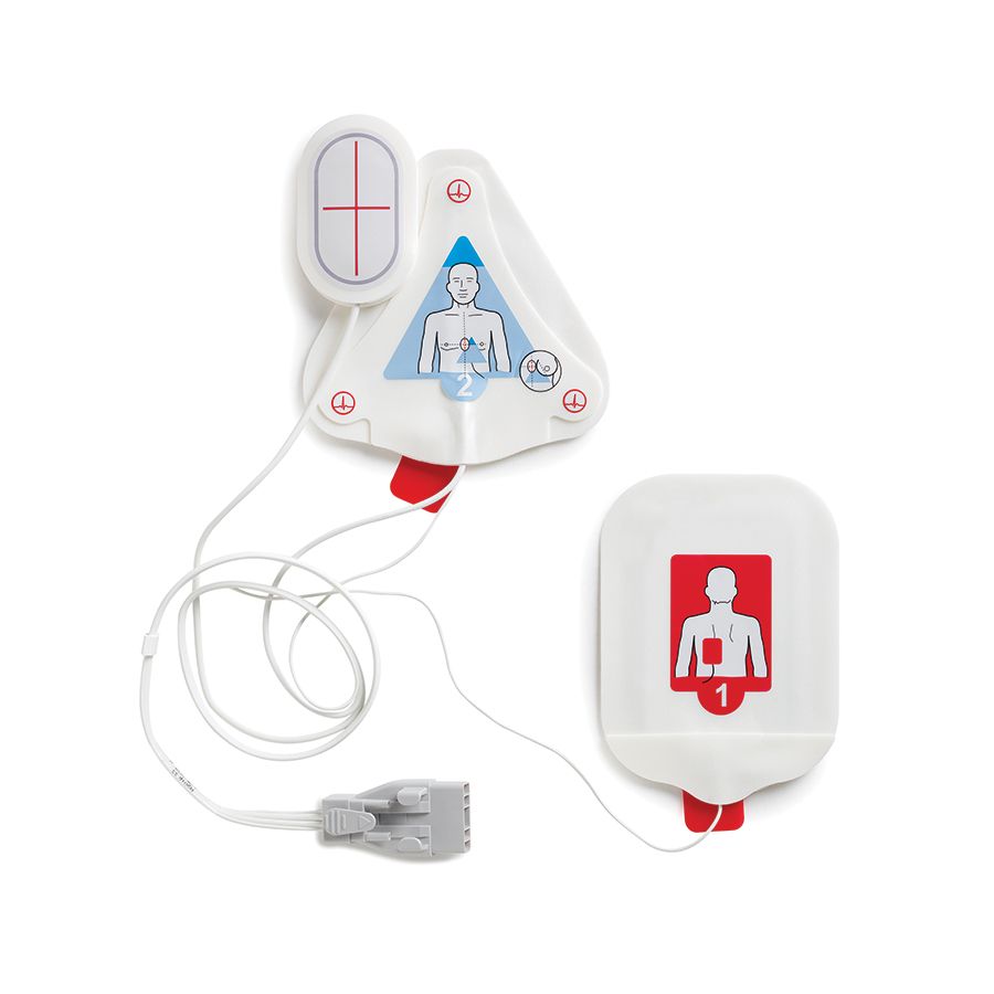 Zoll Onestep Resuscitation Electrode, Complete