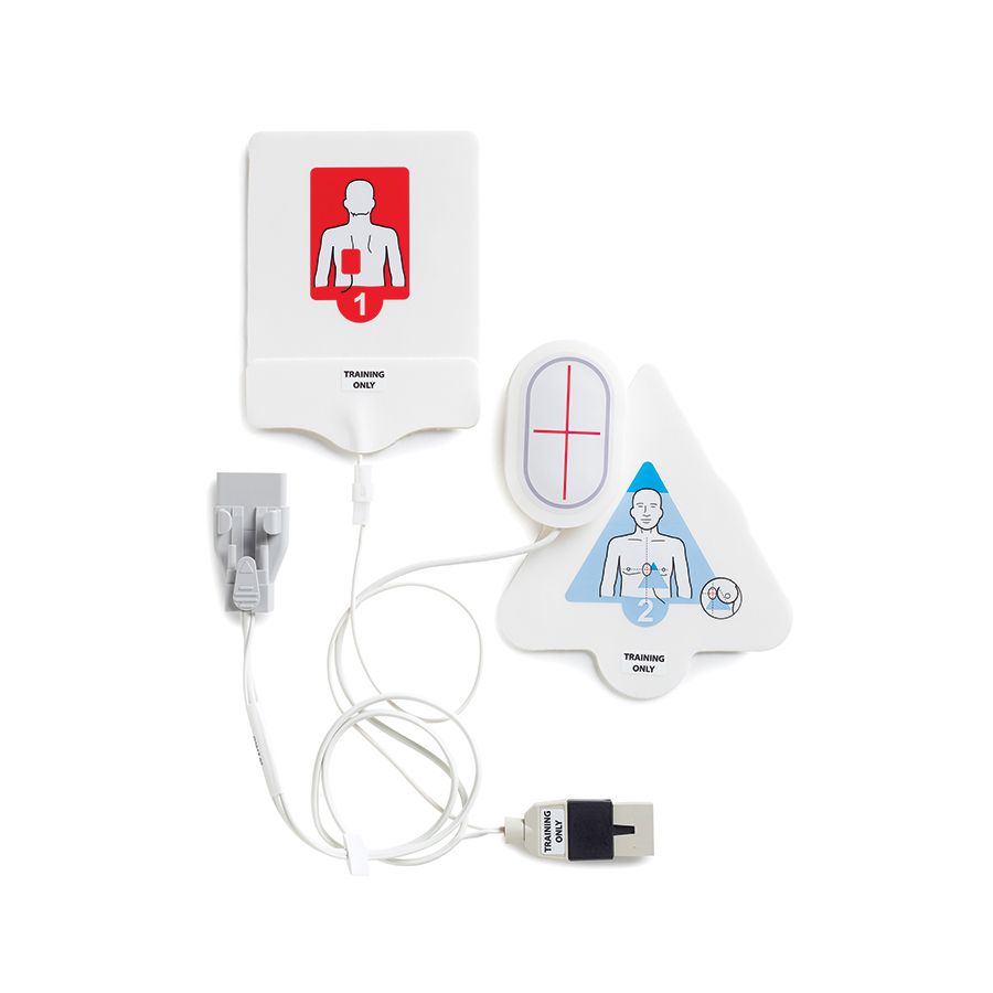 Zoll OneStep Training Cable and Electrode