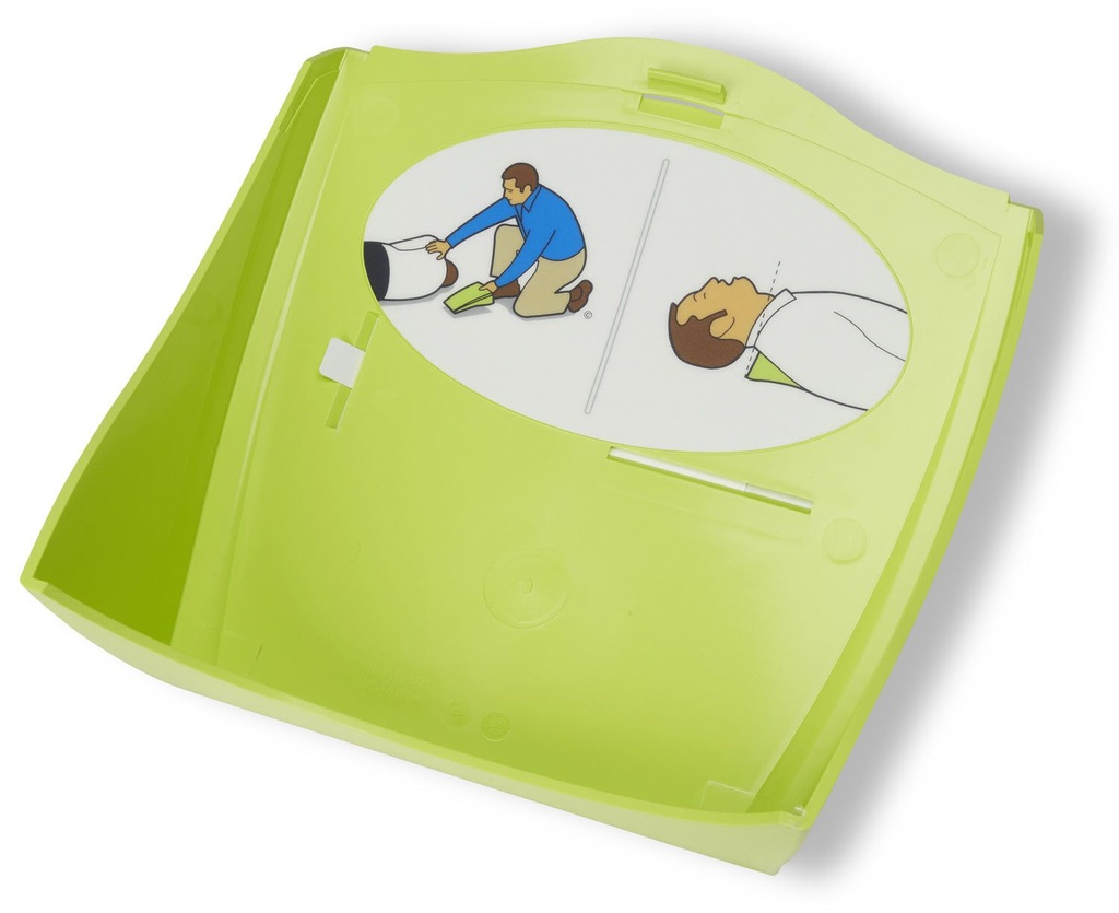 Zoll AED Replacement PASS Cover