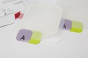 Zoll AED Replacement Adhesive Gels For CPR-D-padz Training Electrodes