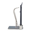 Welch Allyn Scale-Tronix 6702SP Oversized Wheelchair Scales with Standard Weight