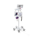 Welch Allyn Connex 7400 Upgradable to WIFI Connectivity Spot Monitor with Masimo SpO2 and Braun Pro6000