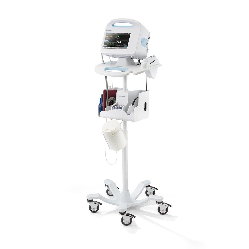 Welch Allyn Connex 6800 Series Vital Signs Monitor with Masimo SpO2, SureTemp Plus and Printer
