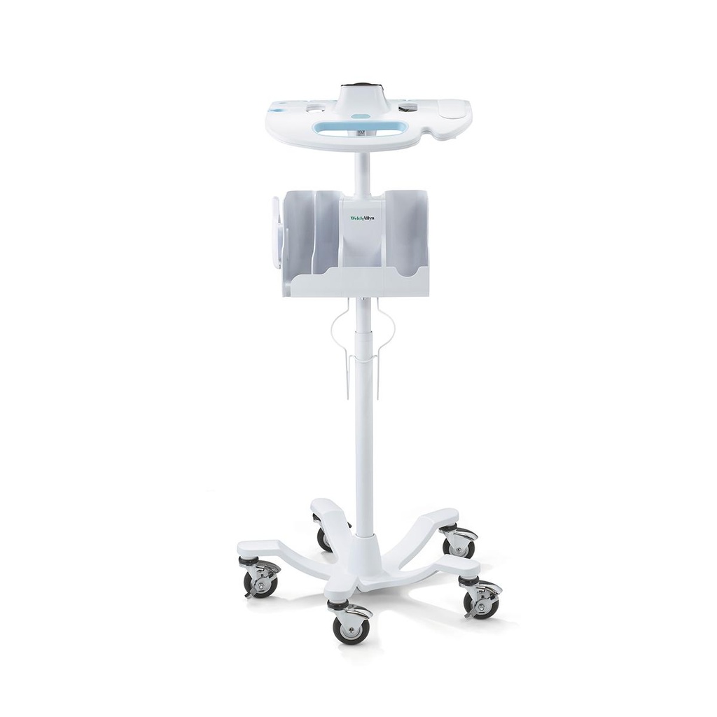 Welch Allyn Connex 6800 Series Wireless Vital Signs Monitor with Nellcor SpO2, etCO2 and SureTemp Plus