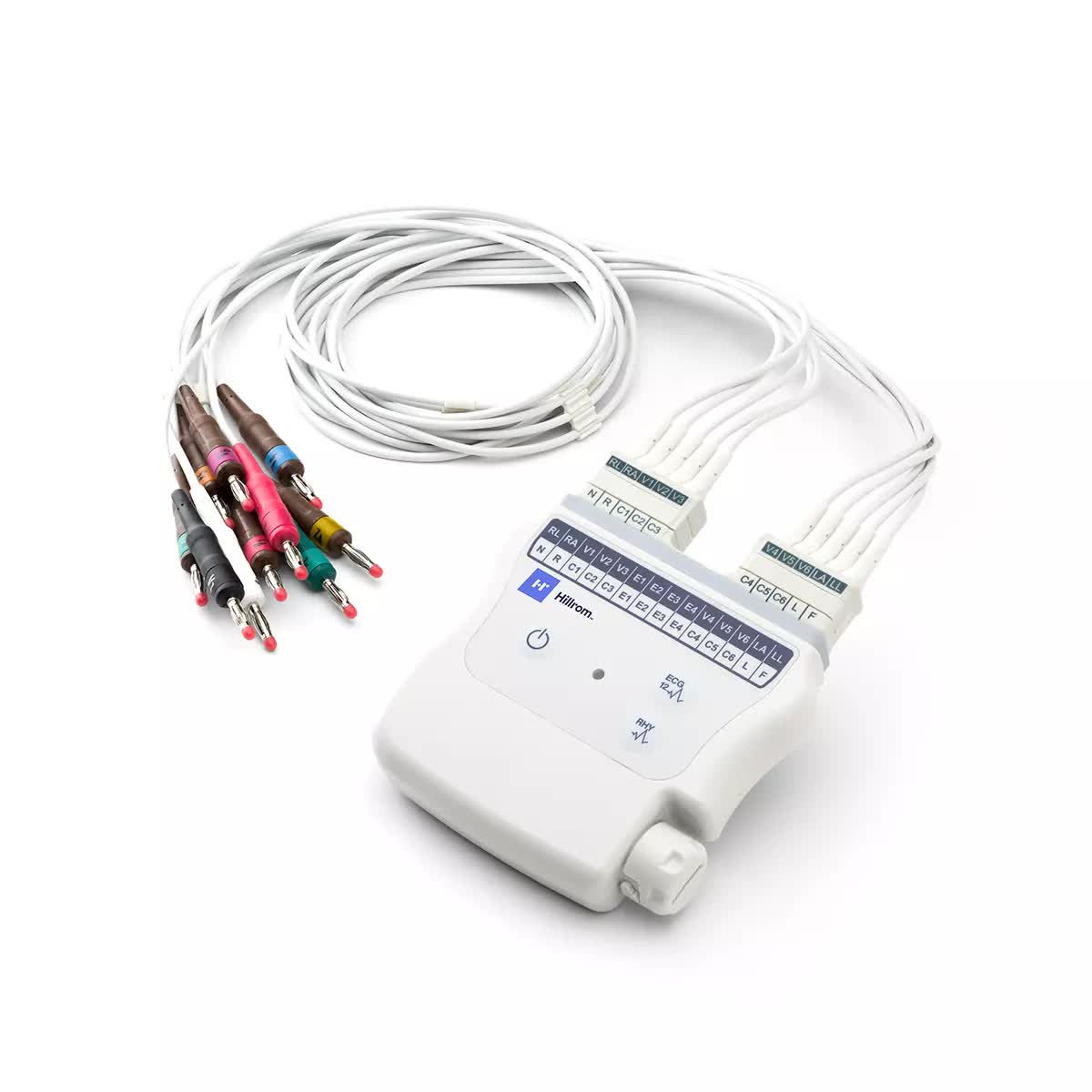 Welch Allyn Connex Diagnostic Cardiology Suite ECG Software with Cardio AM12 Patient Cable and DICOM Connectivity