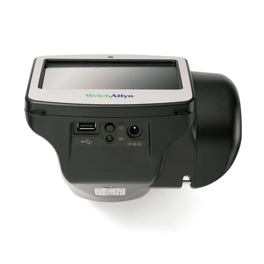 Welch Allyn Spot Vision Screener with Power Supply Cord and Carry Case