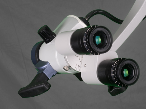 Prescott's OmniPlus/OSM200 Microscope