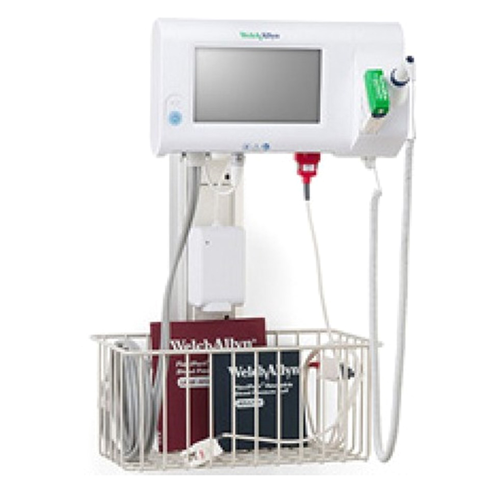 Welch Allyn Wall Mount Assembly for Connex Spot Monitor