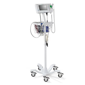 Welch Allyn Connex Spot Monitor with Bluetooth Connectivity, SureBP, Braun Pro6000