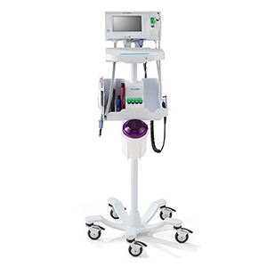 Welch Allyn Connex Spot Monitor with SureBP, SPO2, SureTemp Plus