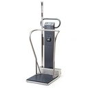 Welch Allyn Scale-Tronix Wheelchair Scale with Standard Weight (lb./kg), Data Port and Battery Power