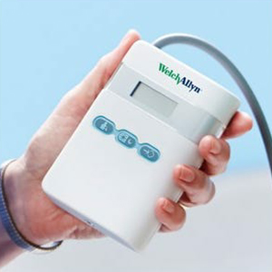 Welch Allyn ABPM-7100S Ambulatory Blood Pressure Monitor