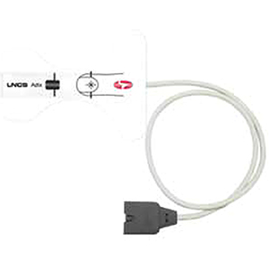 Welch Allyn SpO2 Masimo Finger Sensor with Adhesive, Adult, 20 Per Case
