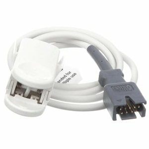 Welch Allyn SpO2 Masimo Reusable Finger Sensor, Adult