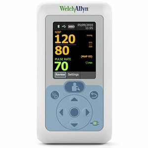 Welch Allyn Connex ProBP 3400 Digital Blood Pressure Device with Adult, Large Adult Cuff