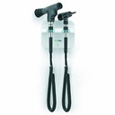Welch Allyn Green Series 777 Wall Transformer with PanOptic Ophthalmoscope, MacroView Otoscope
