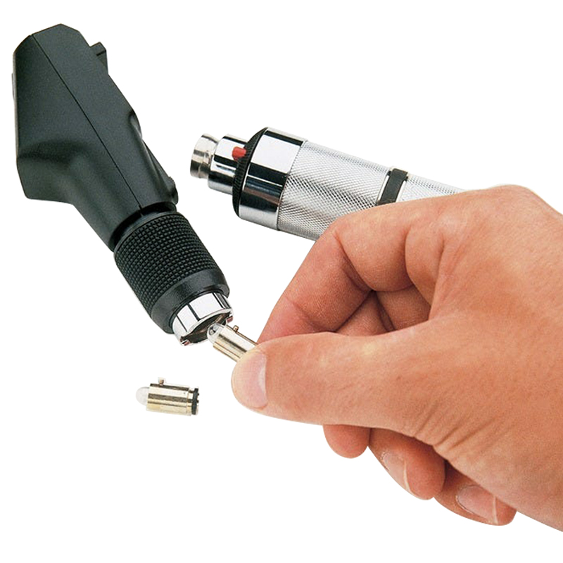 Welch Allyn 3.5V Halogen Spot Retinoscope Head