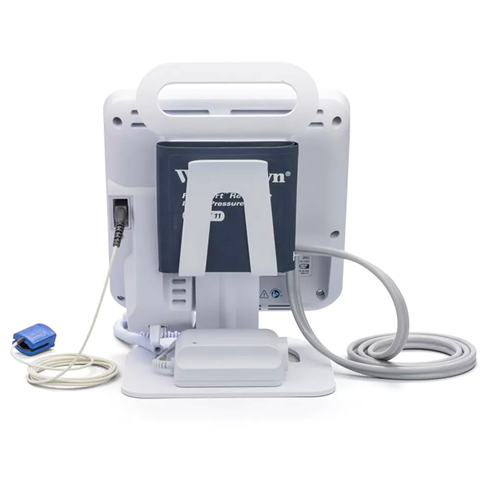 Welch Allyn Spot Vital Signs 4400 Monitor with SureBP Non-invasive Blood Pressure, SureTemp Thermometer