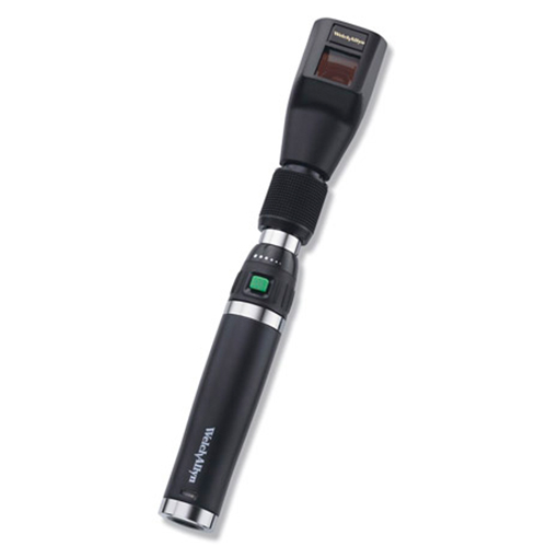 Welch Allyn Elite 3.5 V Halogen HPX Streak Retinoscope Head
