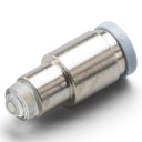 Welch Allyn 3.5 V Halogen SureColor LED Lamp Upgrade Kit for MacroView Otoscopes, 10/Box