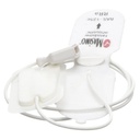 Welch Allyn Masimo RAS-125 Sensor for Masimo Acoustic Respiratory Monitoring, 10/Box