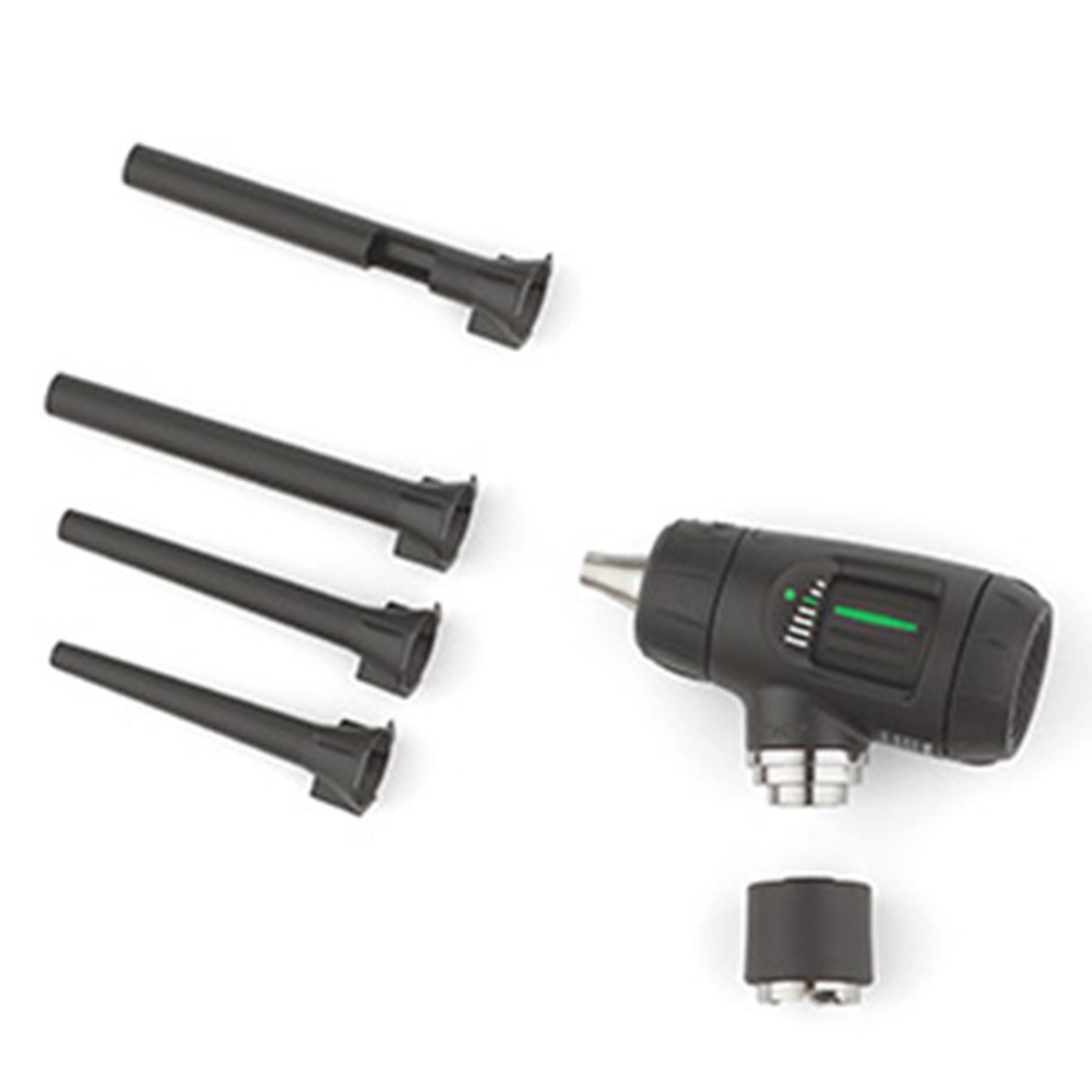 Welch Allyn MacroView Veterinary Otoscope with Specula