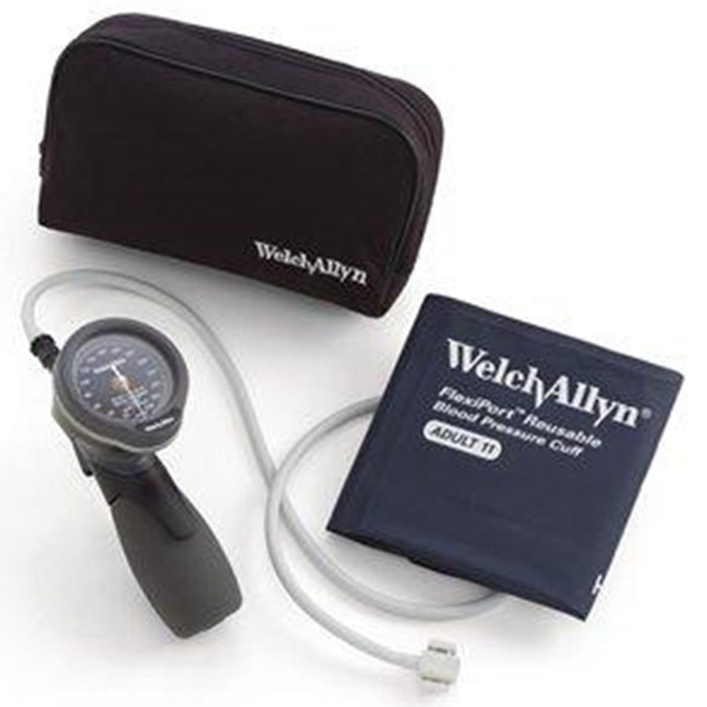 Welch Allyn Tycos Ds66 Hand Aneroid with Child Cuff
