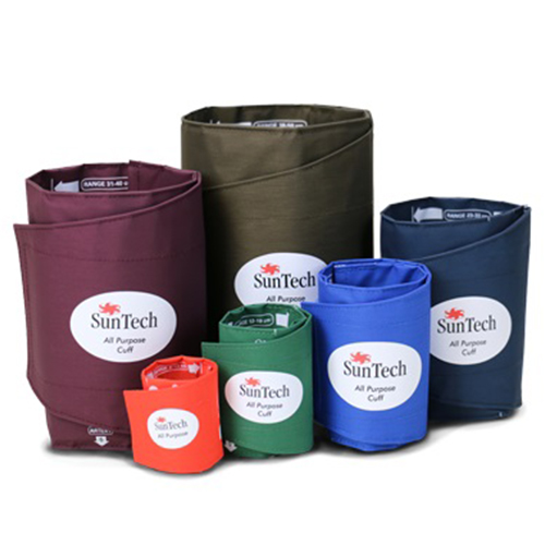 Welch Allyn 6901-021-07 Mortara Surveyor Large Adult Reusable Blood Pressure Cuff for Surveyor S12/ S19