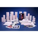 Welch Allyn Mortara Burdick Thermal Paper with White Header for Q-Stress 6.x, Xscribe and ELI ECGs, 12 Pack/Case
