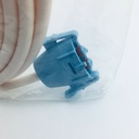 Welch Allyn Neonate Blood Pressure Hose with 1-Tube for CVSM, CIWS use with Neonate Cuffs