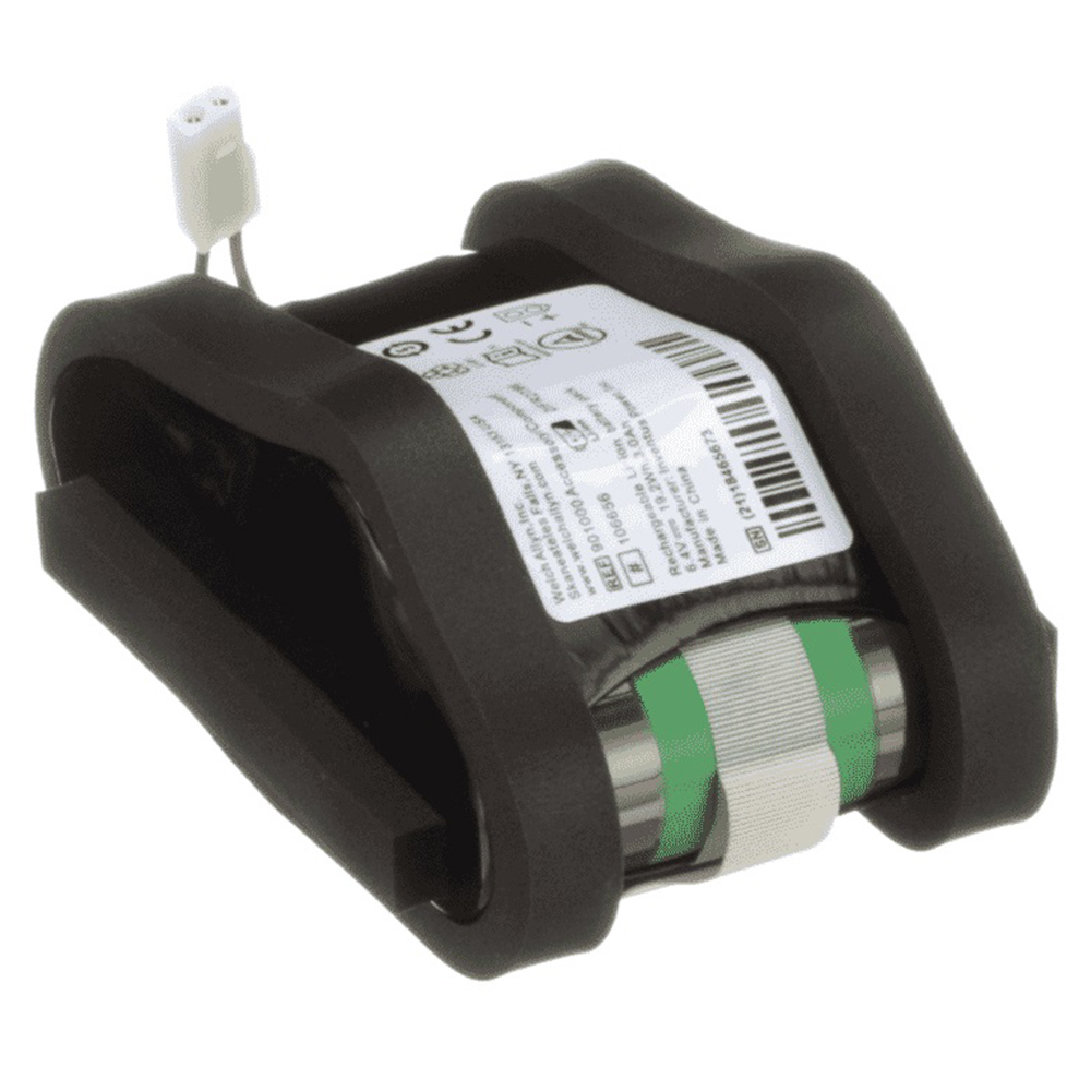 Welch Allyn Rechargeable Lithium-Ion Battery Kit for Spot Vital Signs Monitor