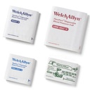 Welch Allyn Flexiport Soft Large Adult Disposable Blood Pressure Cuff with 1-Tube, Bayonet Connector, 20/Pack