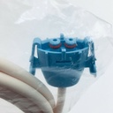 Welch Allyn Neonate Blood Pressure Hose with 1-Tube for CVSM, CIWS use with Neonate Cuffs