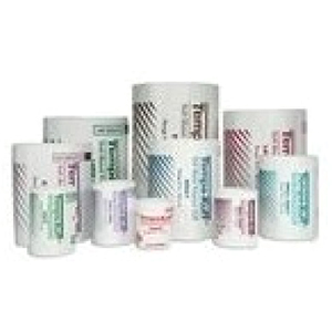 Welch Allyn Trimline Vinyl Disposable Neonatal Blood Pressure Cuff with Male Micro Luer Connector, Size 2, 40/Case