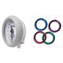 Welch Allyn DuraShock DS44 Integrated Aneroid Sphygmomanometer with Adult Cuff