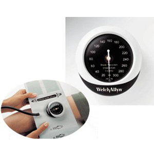 Welch Allyn DuraShock DS45 Integrated Aneroid Sphygmomanometer with Child Cuff