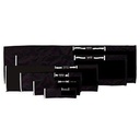 Welch Allyn Thigh Reusable Blood Pressure Cuff with 2-Tube, Bare Tube and Tri-Purpose Connector