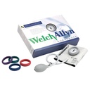 Welch Allyn DuraShock DS44 Integrated Aneroid Sphygmomanometer with Adult Cuff