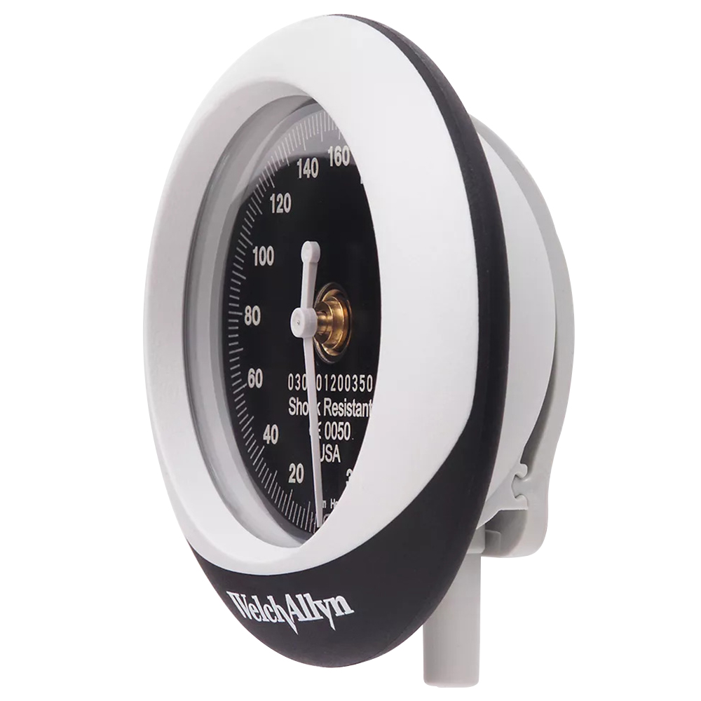 Welch Allyn DuraShock DS45 Integrated Aneroid Sphygmomanometer with Small Adult Cuff