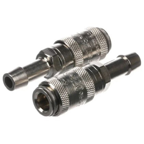 Welch Allyn Bayonet Adapter Fitting for Hewlett Packard and Siemens Monitors, 2/Pack