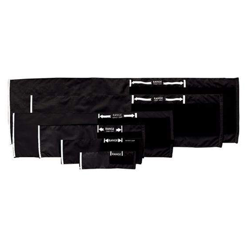 Welch Allyn Aneroid Thigh Inflation System with 2-Tubes