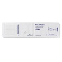 Welch Allyn Flexiport Soft Adult Long Disposable Blood Pressure Cuff with 2-Tubes, Screw Connector, 20/Pack