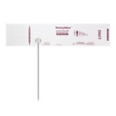 Welch Allyn Flexiport Soft Large Adult Long Disposable Blood Pressure Cuff with 1-Tube, Screw Connector, 20/Pack