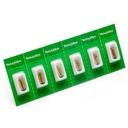 Welch Allyn 3.5 V Halogen HPX Lamp for PanOptic Ophthalmoscope, 6/Pack