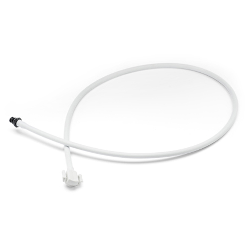 Welch Allyn Blood Pressure Port Fitting with 1-Tube, Tri-Purpose Connector, 10/Bag