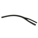 Welch Allyn Harvey Elite 22 inch Tubing for Harvey Elite Stethoscope, Black