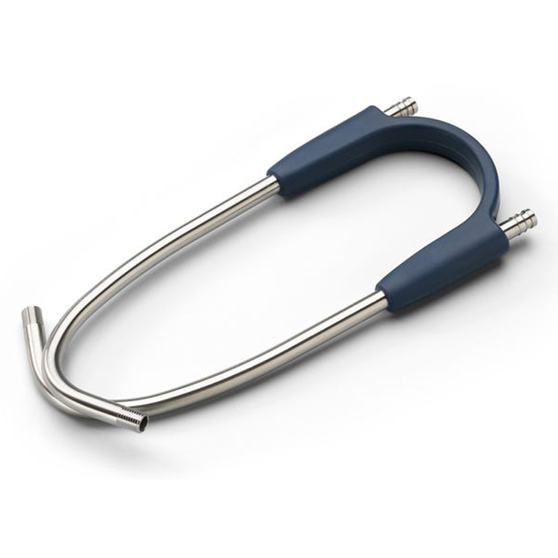 Welch Allyn Binaural Spring Assembly for Harvey Elite Stethoscope, Navy