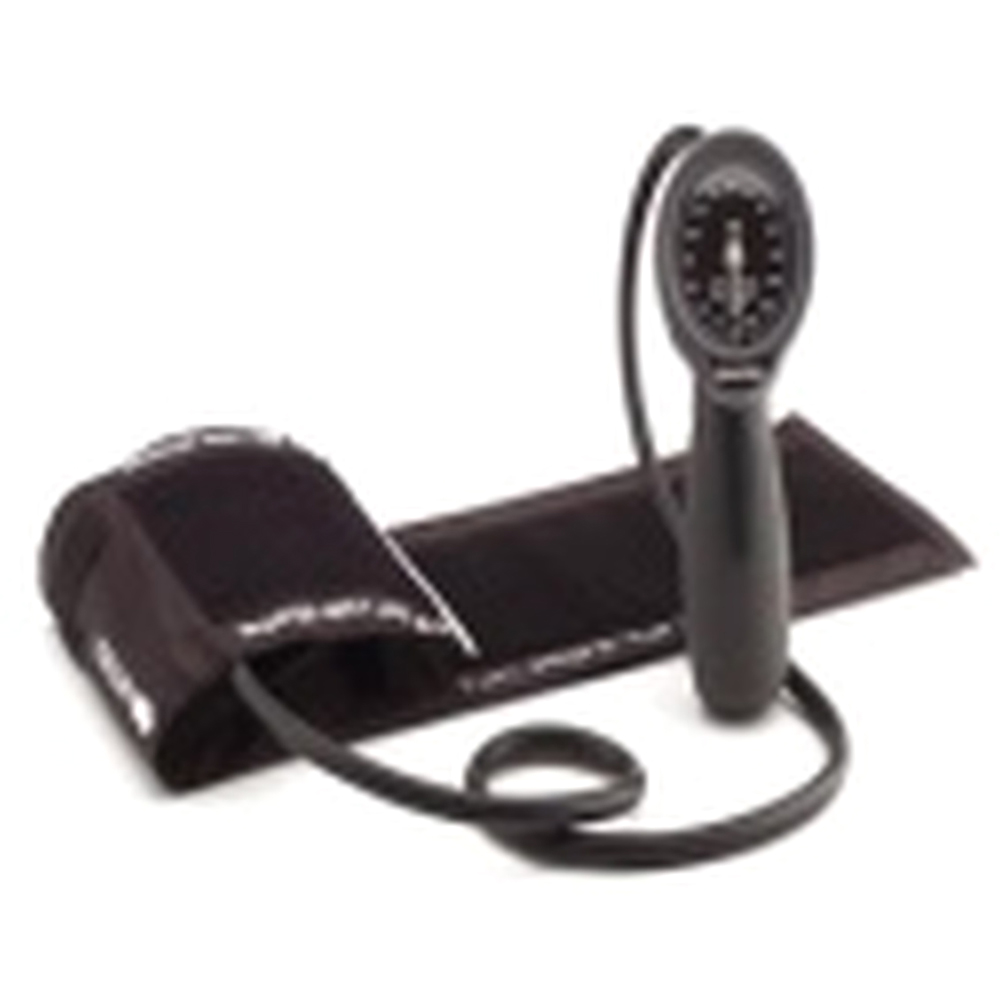 Welch Allyn DS66 Trigger Aneroid with 2-Tubes, Adult Cuff and Zipper Case