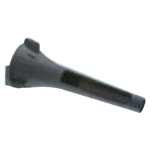 Welch Allyn KleenSpec Disposable Ear Specula with Instrumentation Slot for MacroView and Diagnostic Otoscopes, 1/Case